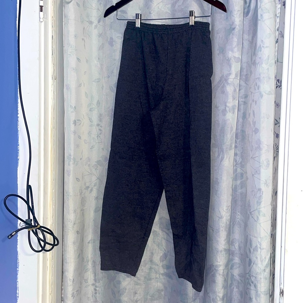 Dark Gray sweatpants